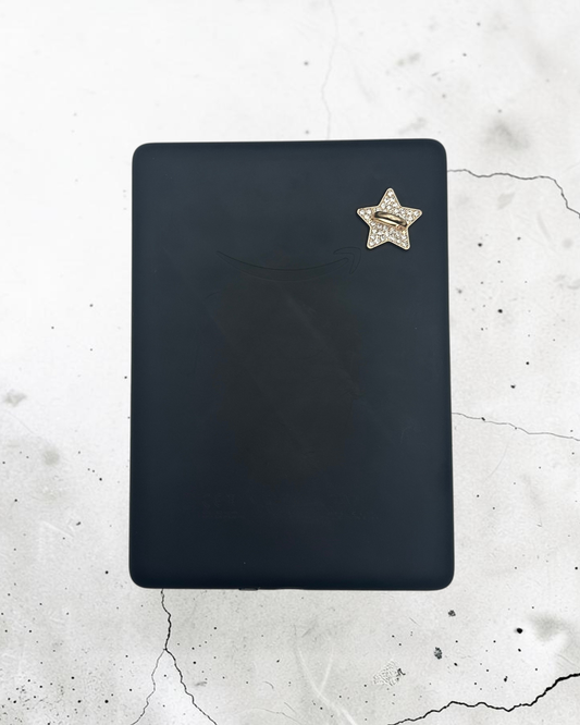 Charm Anchor [Star Rhinestone]