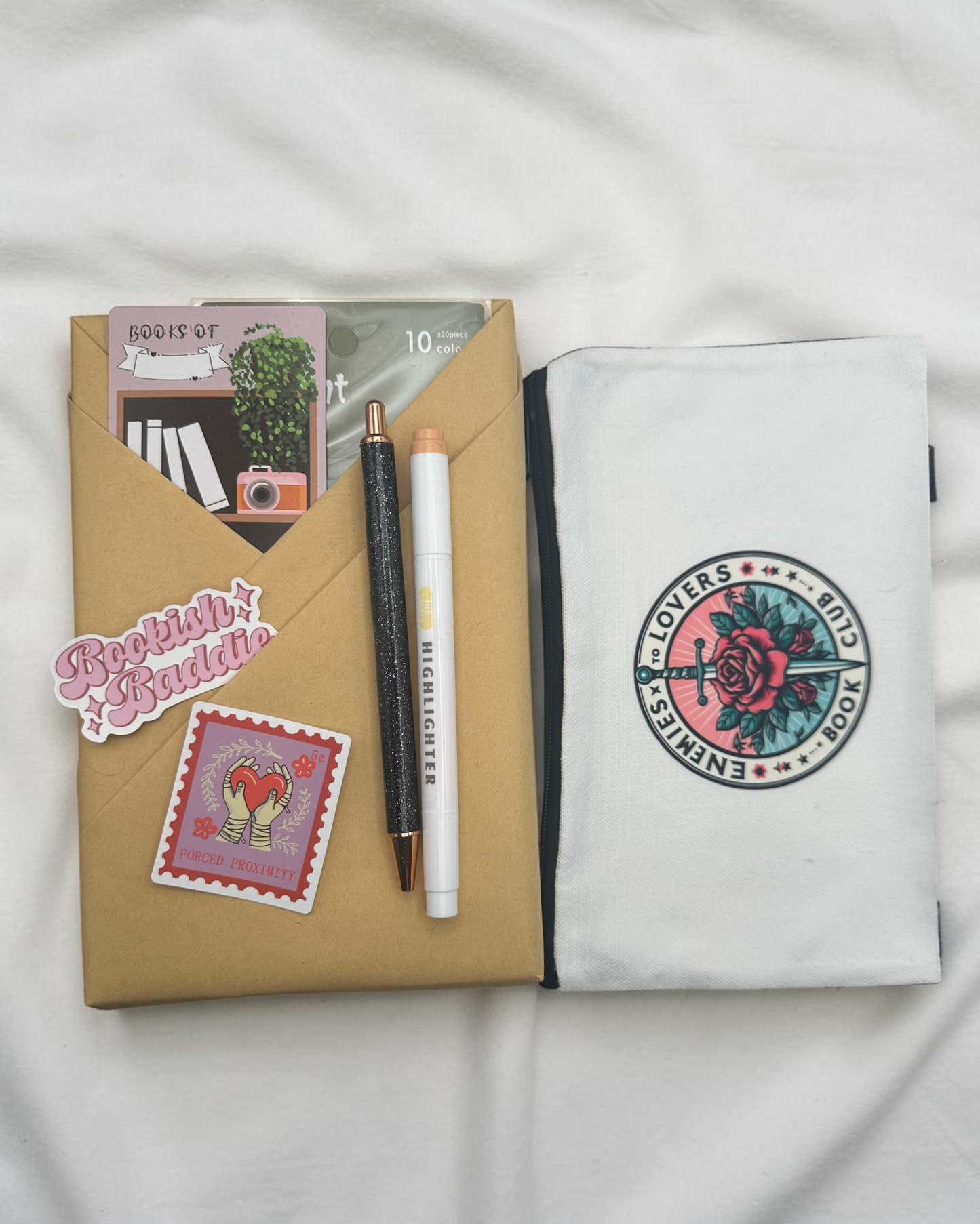 Blind Date with a Book [Romantasy Option 7]