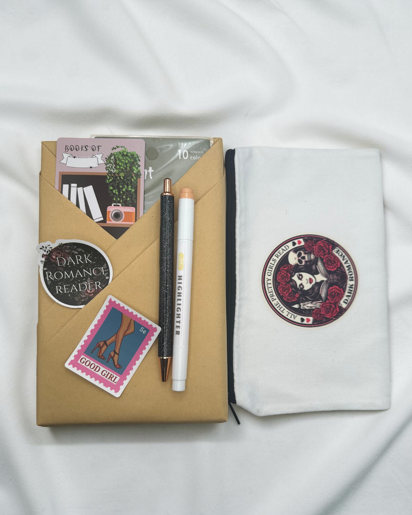 Blind Date with a Book [Dark Romance Option 4]