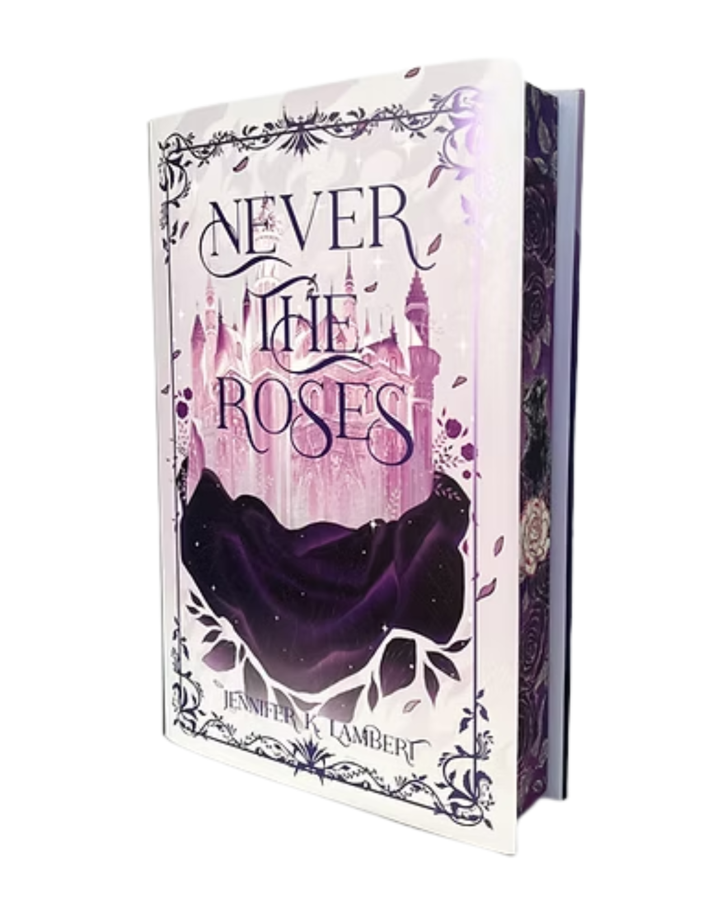 Never the Roses [Owlcrate Special Edition]