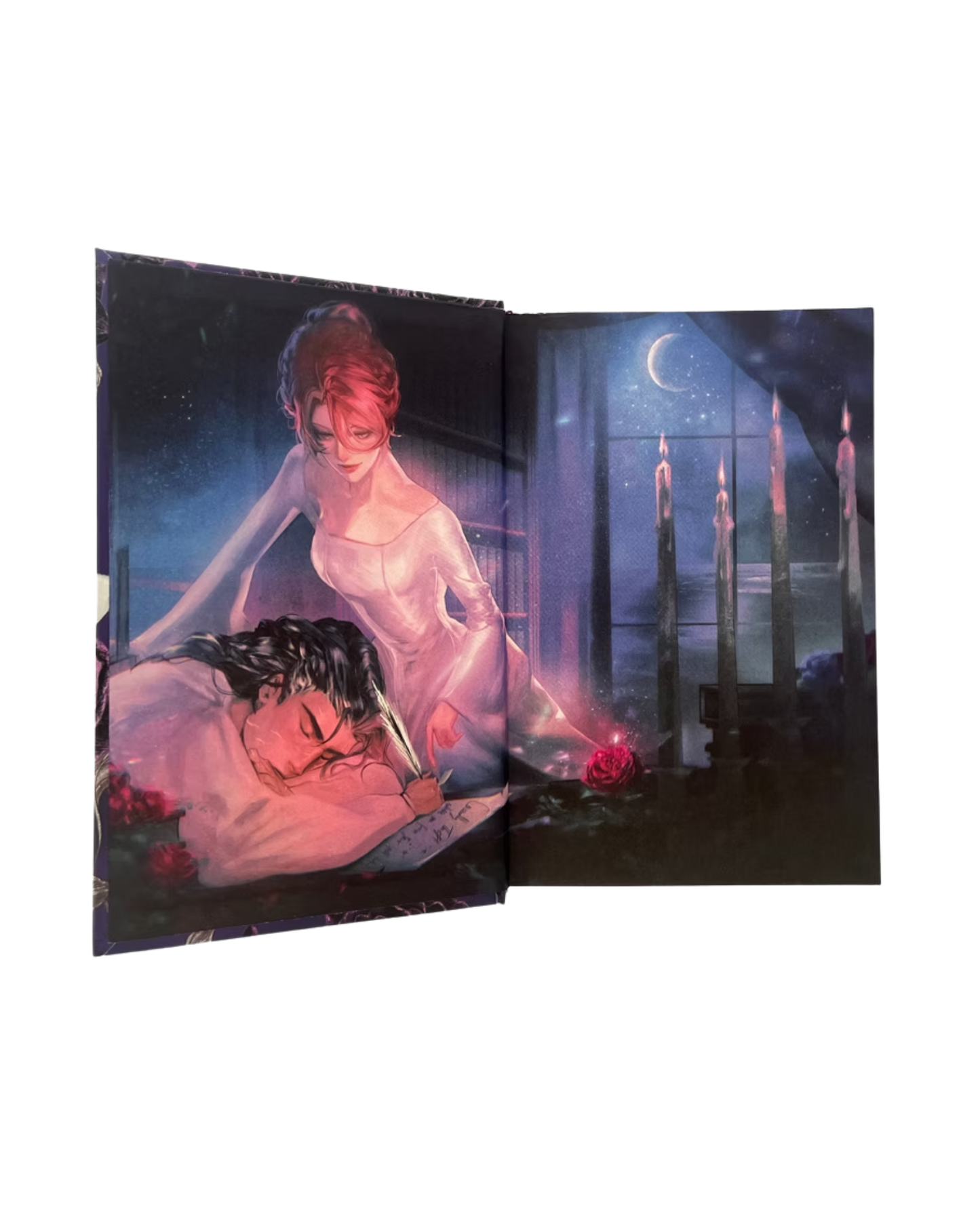 Never the Roses [Owlcrate Special Edition]