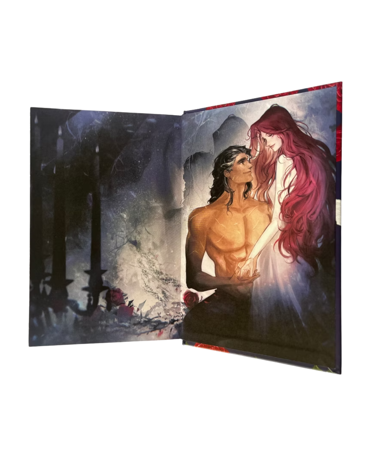 Never the Roses [Owlcrate Special Edition]