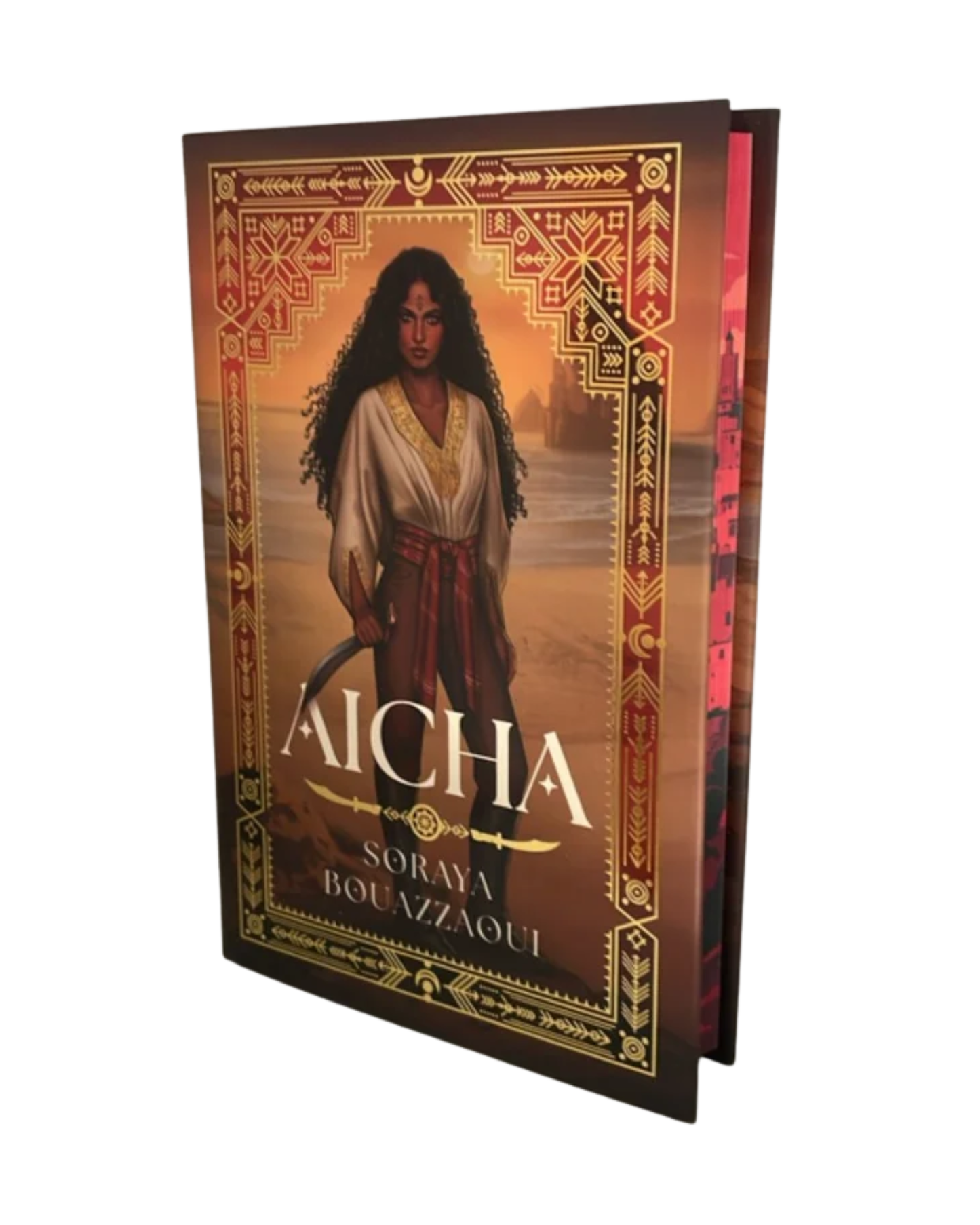 Aicha [Illumicrate Special Edition Hardback]