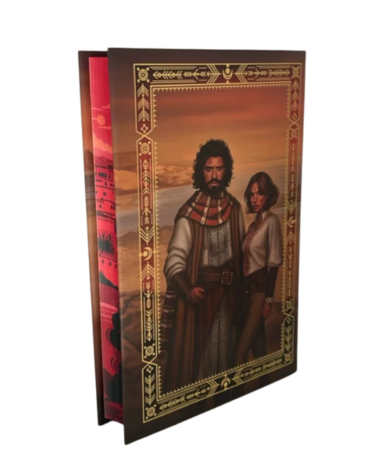 Aicha [Illumicrate Special Edition Hardback]