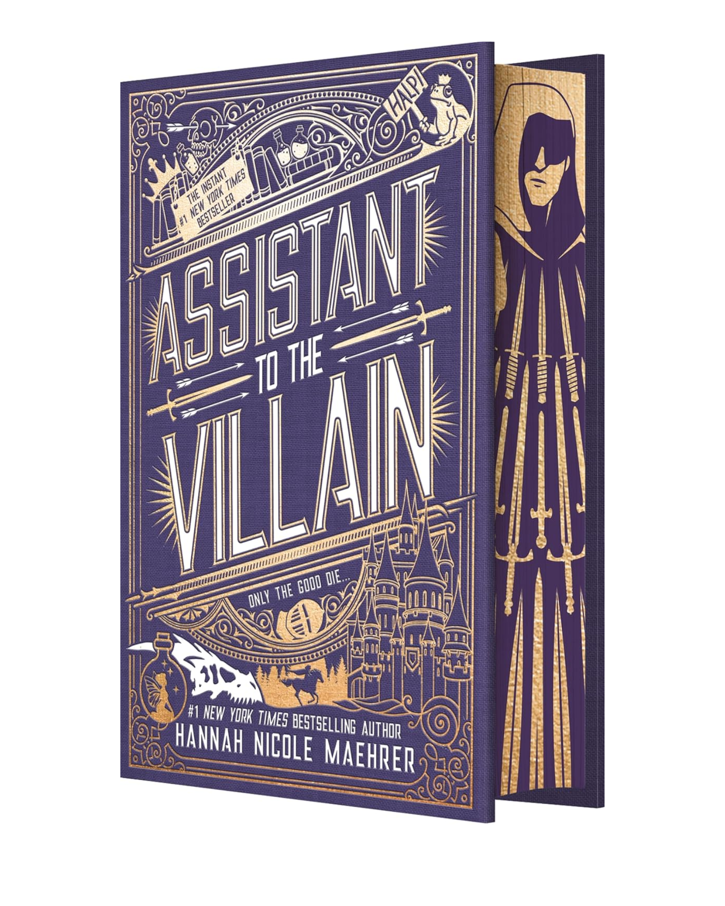 Assistant to the Villain [Special Edition Hardback]