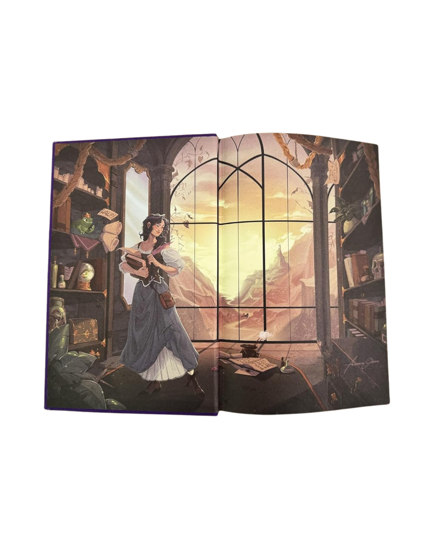 Assistant to the Villain [Special Edition Hardback]
