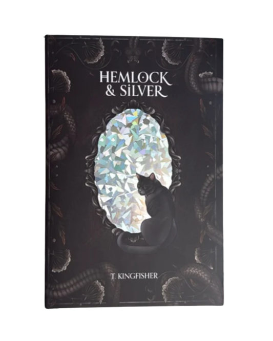 Hemlock and Silver [Owlcrate Special Edition]
