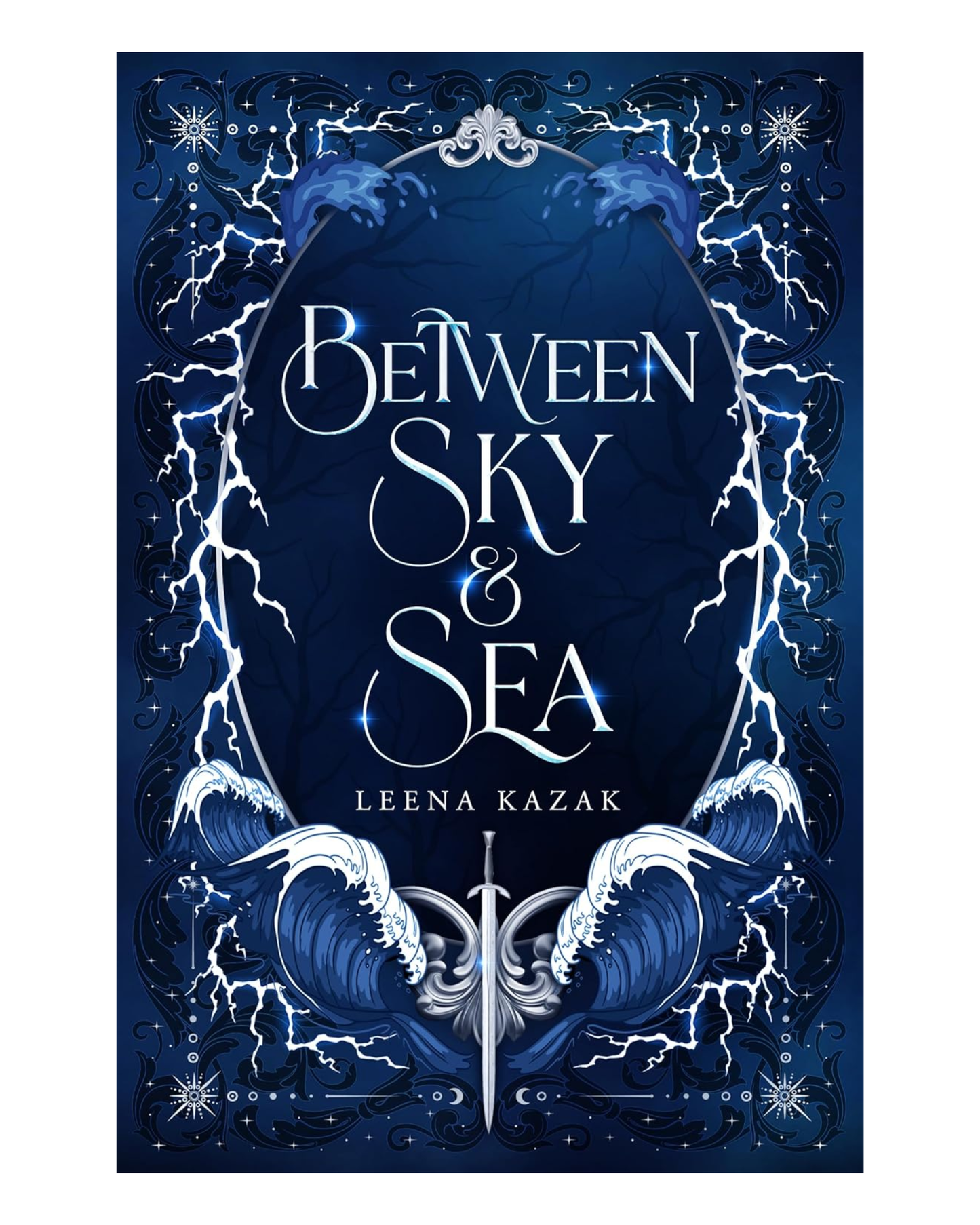 Between Sky & Sea [Paperback]