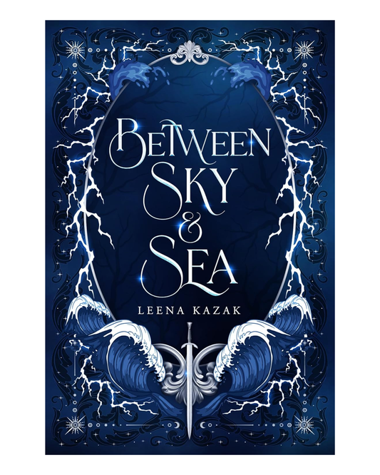 Between Sky & Sea [Paperback]