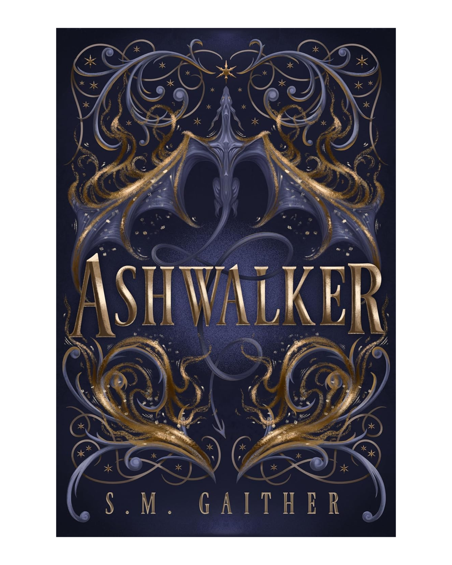 Ashwalker [Paperback]