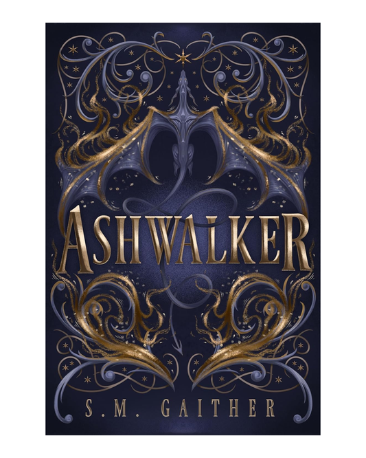 Ashwalker [Paperback]