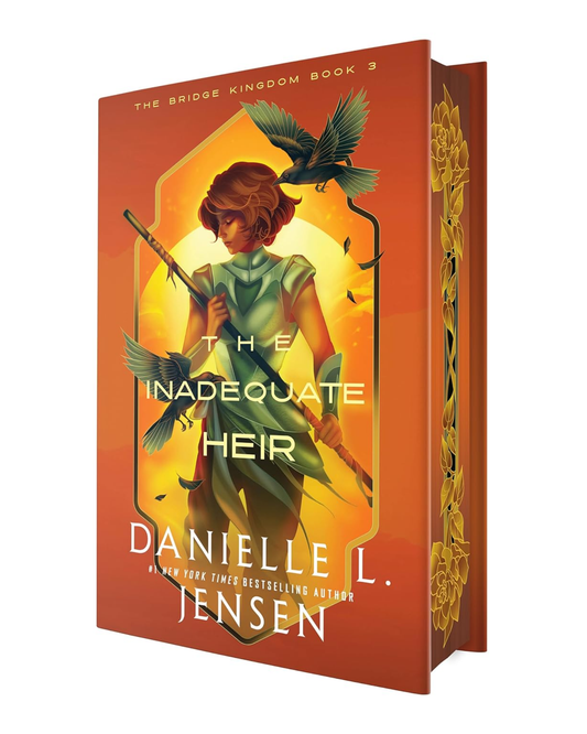 The Inadequate Heir [Deluxe Edition Hardback]