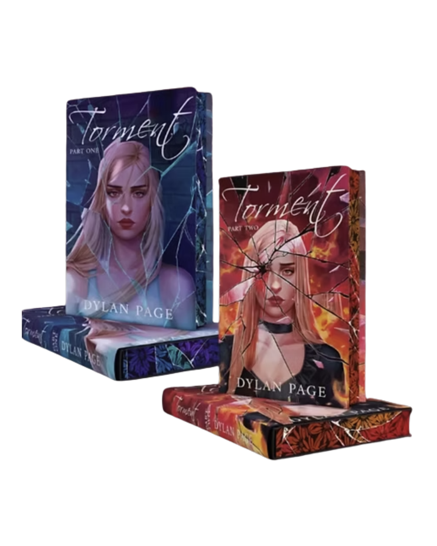 Torment Part 1 and 2 [Mystic Box Special Edition Hardback]