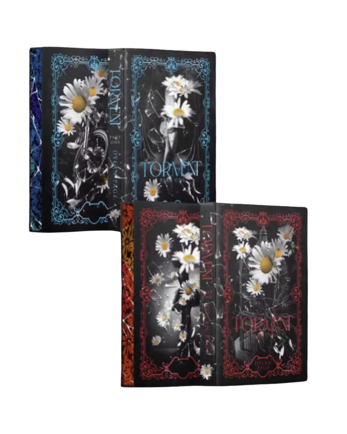 Torment Part 1 and 2 [Mystic Box Special Edition Hardback]