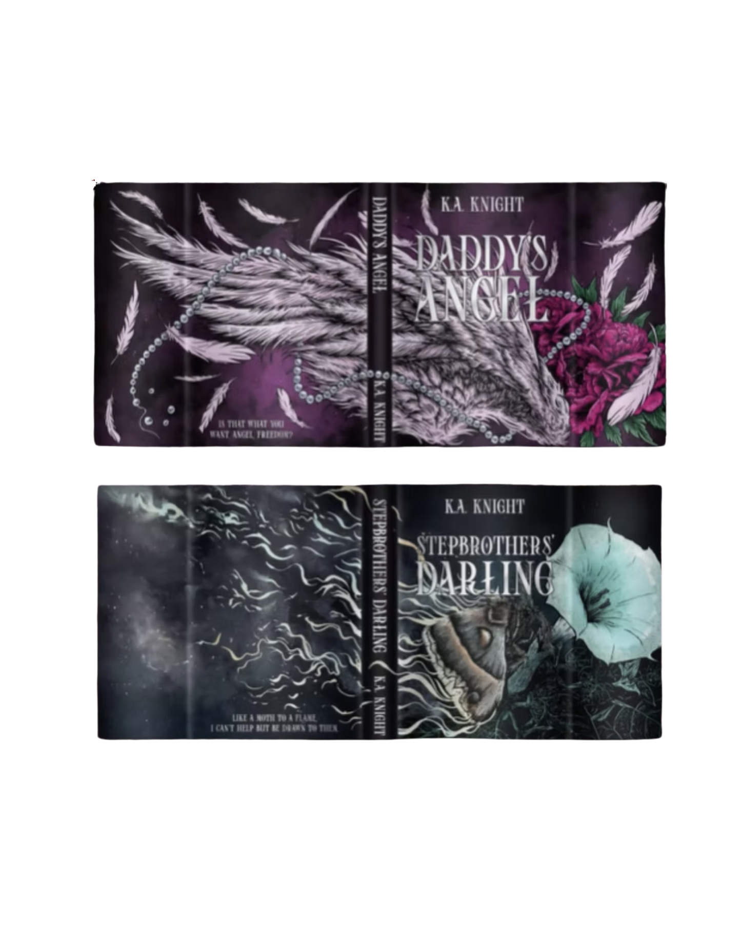 Daddy's Angel & Stepbrothers' Darling [Mystic Box Special Edition Hardback]