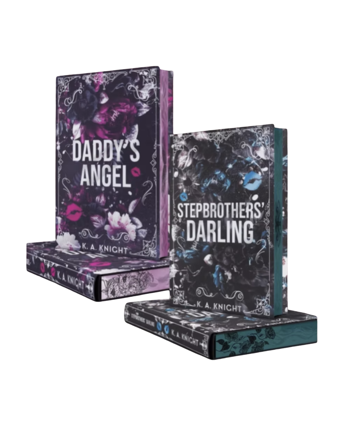 Daddy's Angel & Stepbrothers' Darling [Mystic Box Special Edition Hardback]