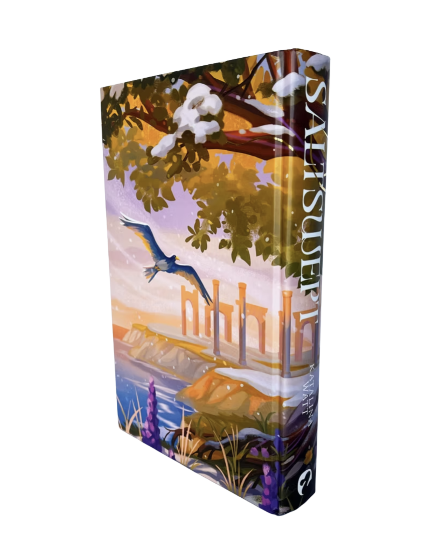 Saltswept [Illumicrate Special Edition Hardback]
