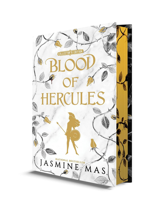 Blood of Hercules [Collectors Edition - Hardback]