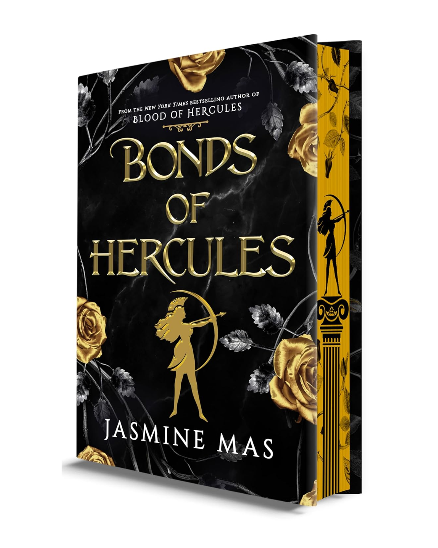 Bonds of Hercules [Collectors Edition - Hardback]