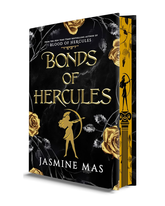 Bonds of Hercules [Collectors Edition - Hardback]