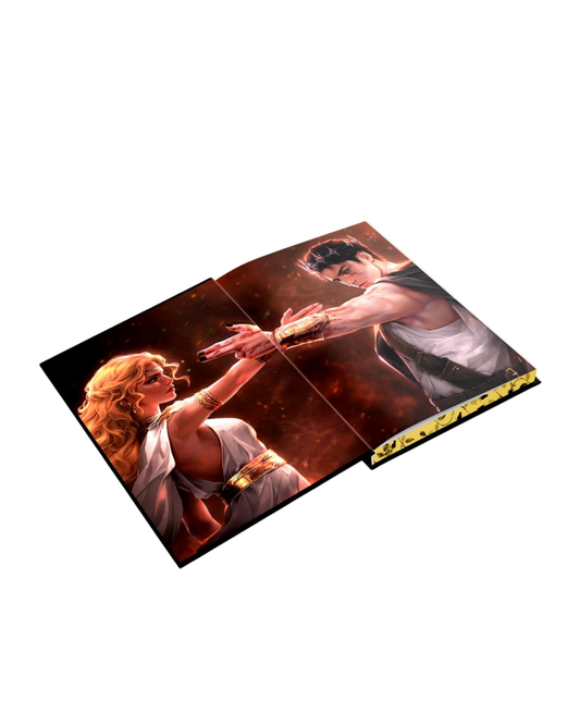 Bonds of Hercules [Collectors Edition - Hardback]