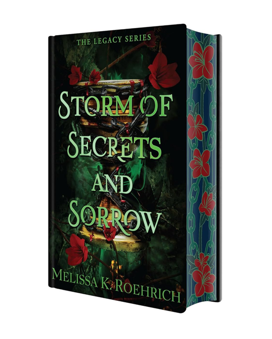 Secrets of Storm and Sorrow  [Deluxe Special Edition]