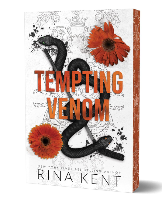 Tempting Venom [Deluxe Edition Paperback]