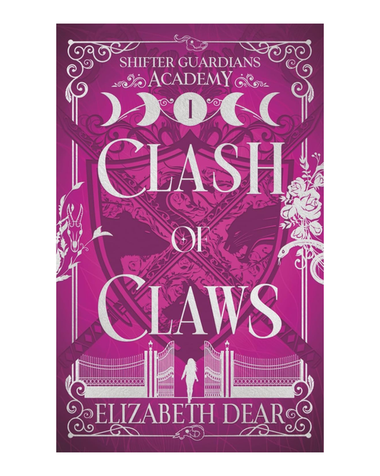 Clash of Claws [Paperback]