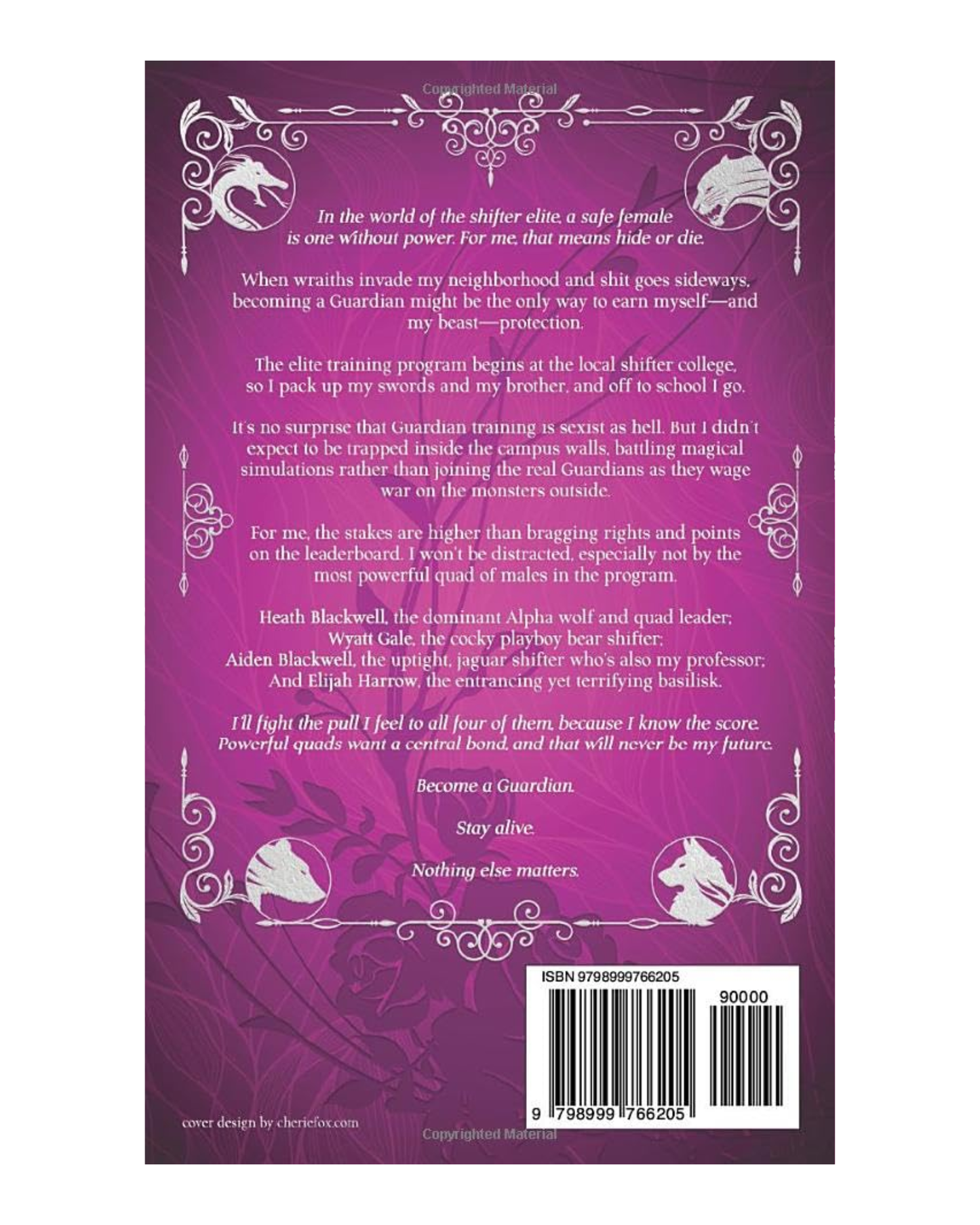 Clash of Claws [Paperback]
