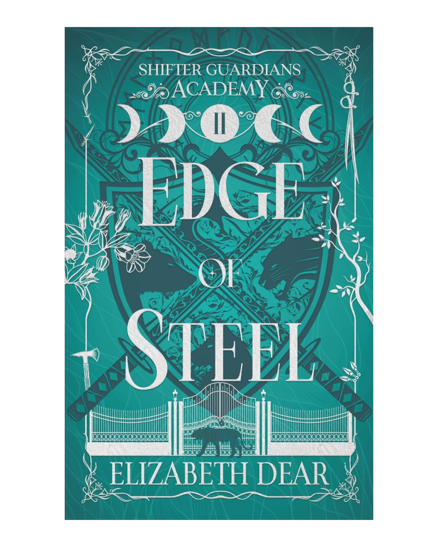 Edge of Steel [Paperback]