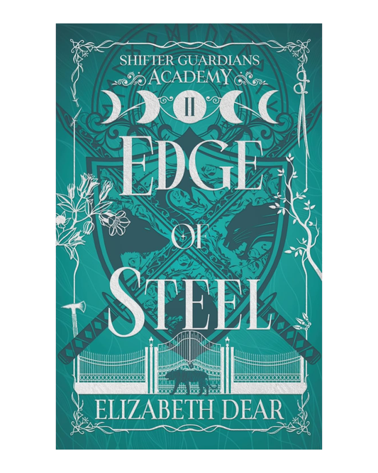 Edge of Steel [Paperback]