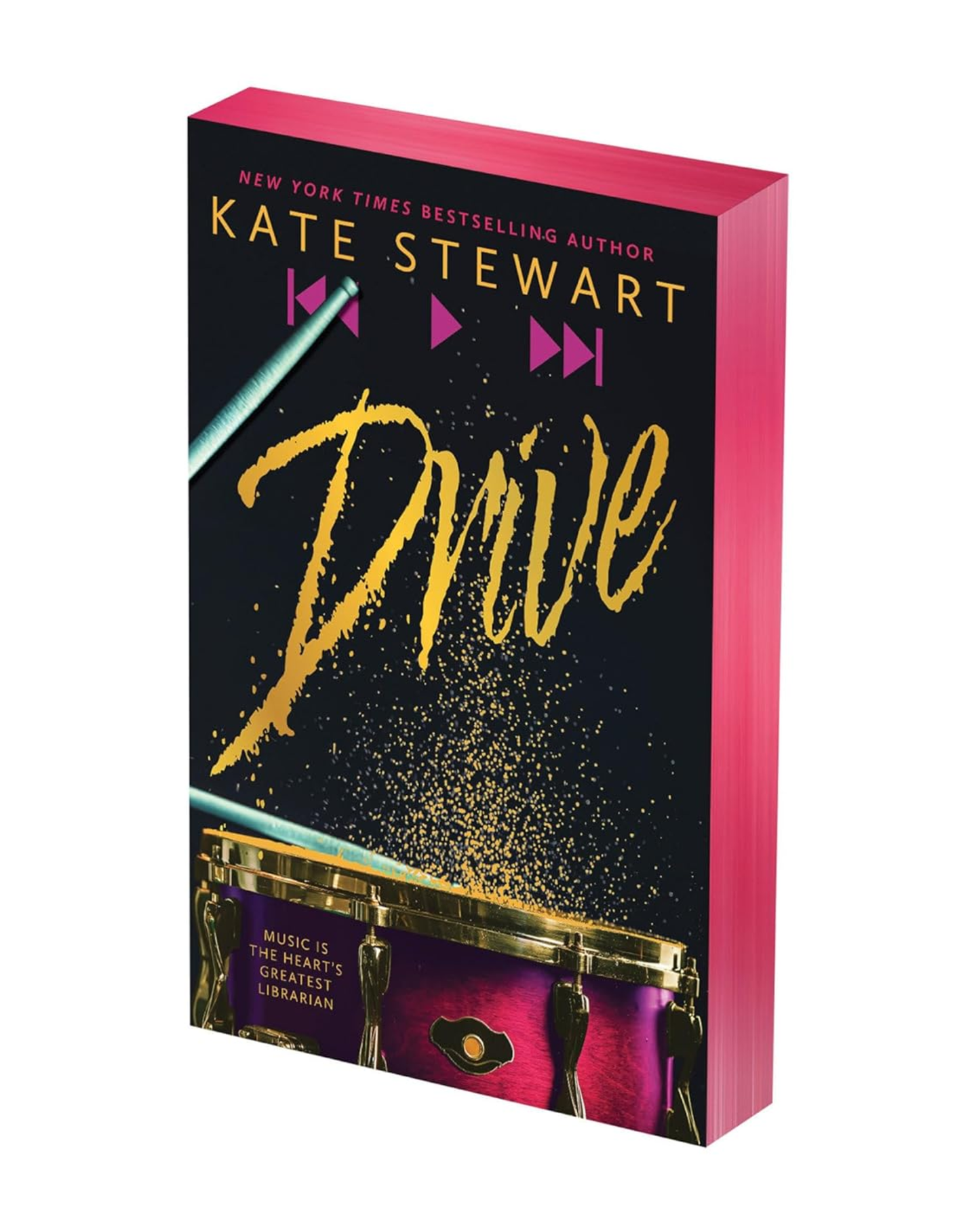 Drive [Deluxe Limited Edition Paperback]
