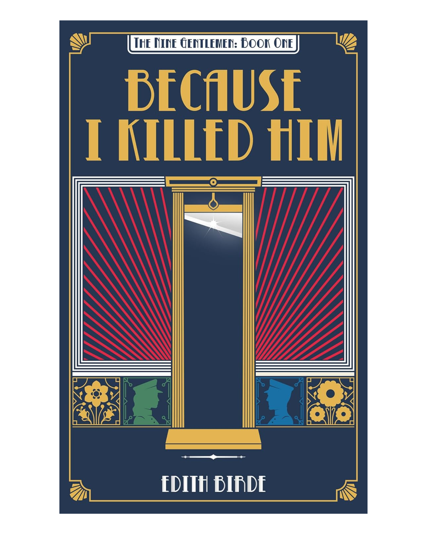 Because I Killed Him [Paperback]