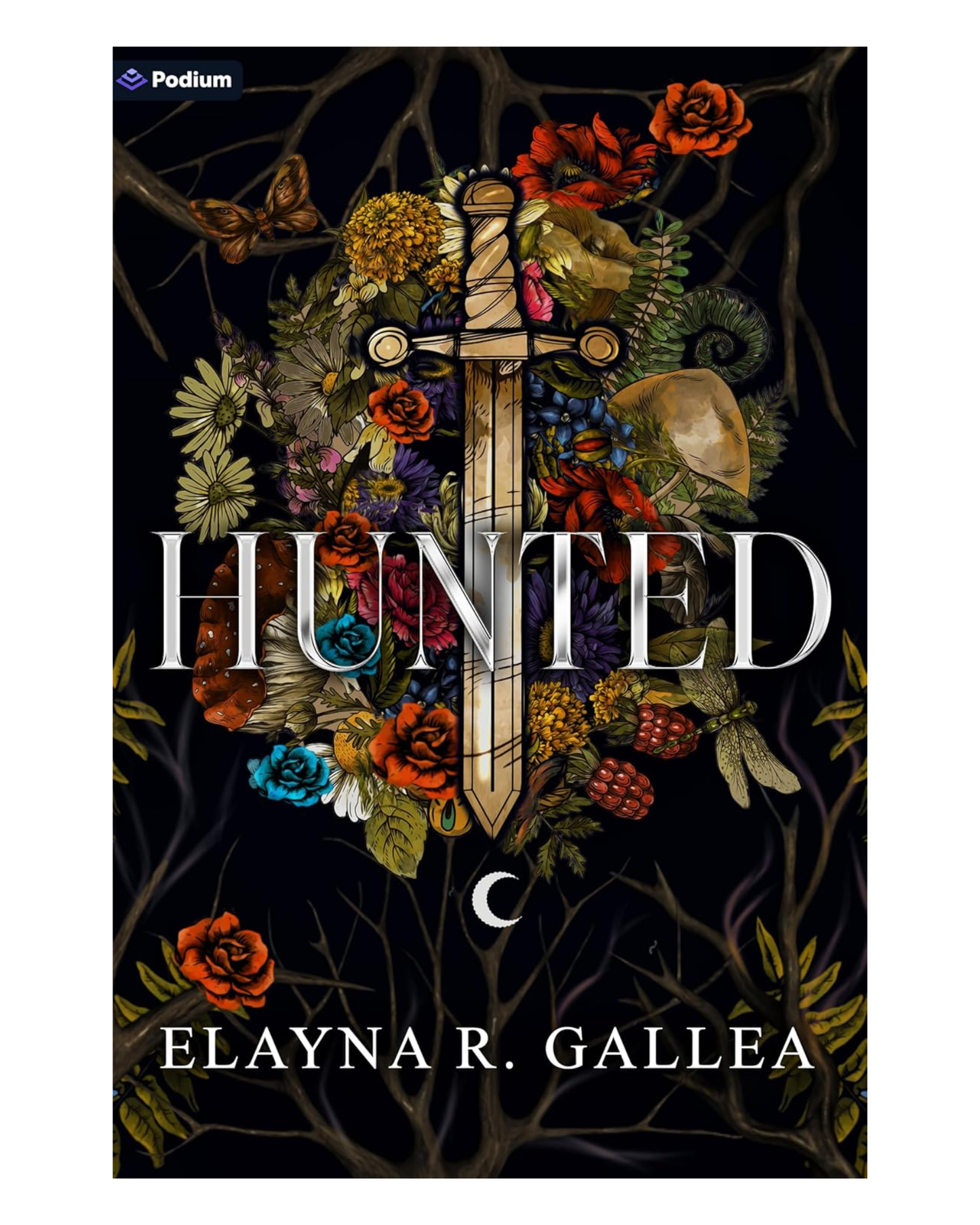 Hunted [Paperback]