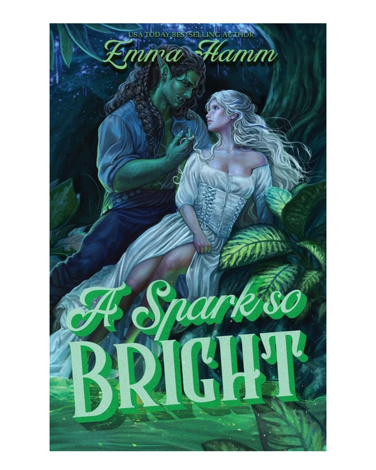 A Spark So Bright [Paperback]