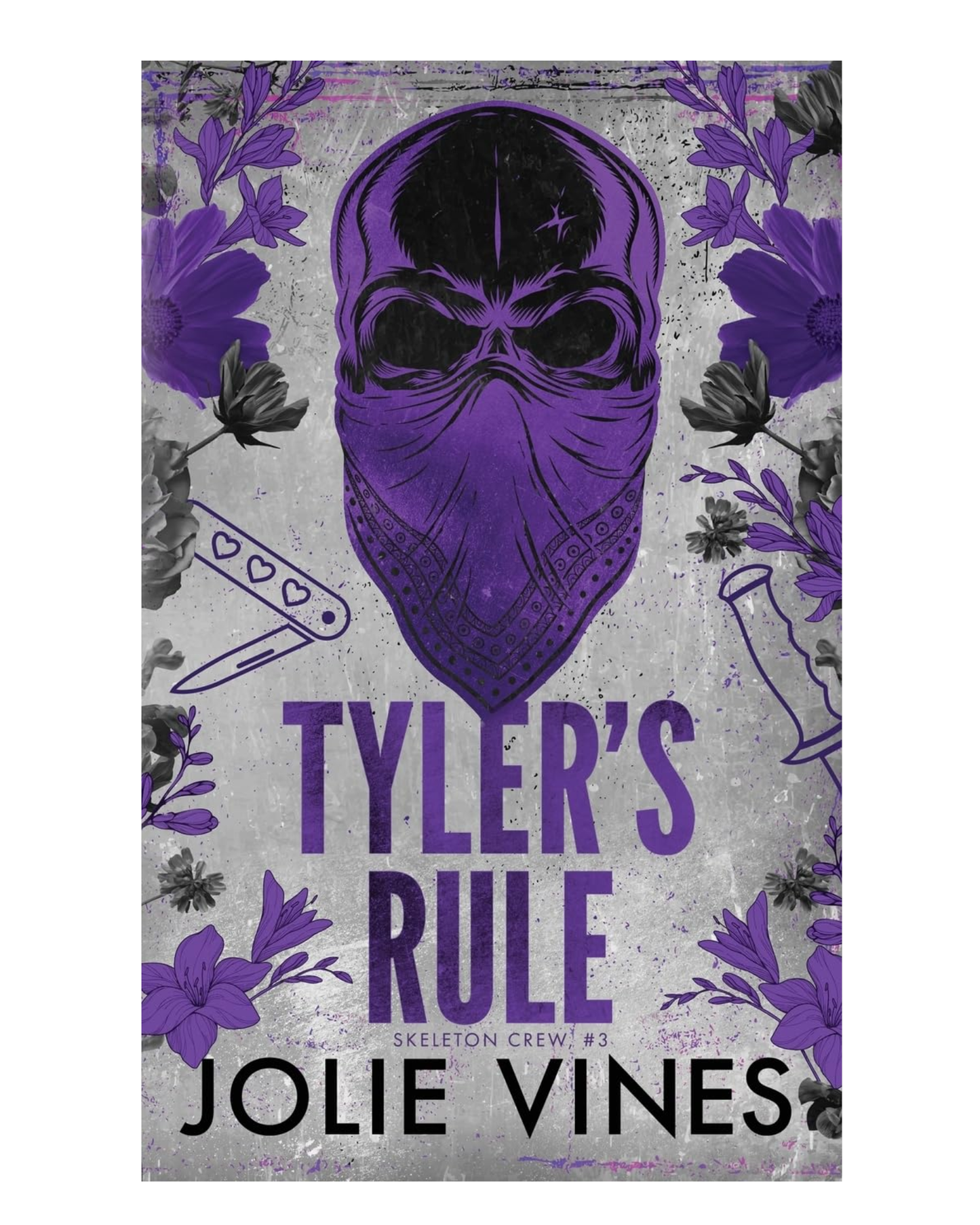 Tyler's Rule [Paperback with signed digital bookplate]