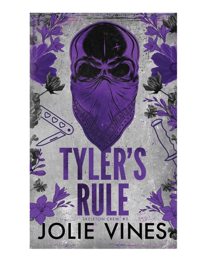 Tyler's Rule [Paperback with signed digital bookplate]