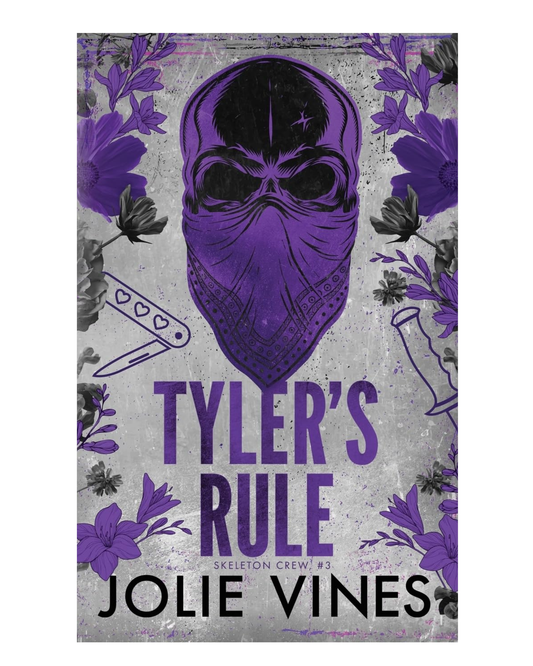 Tyler's Rule [Paperback with signed digital bookplate]
