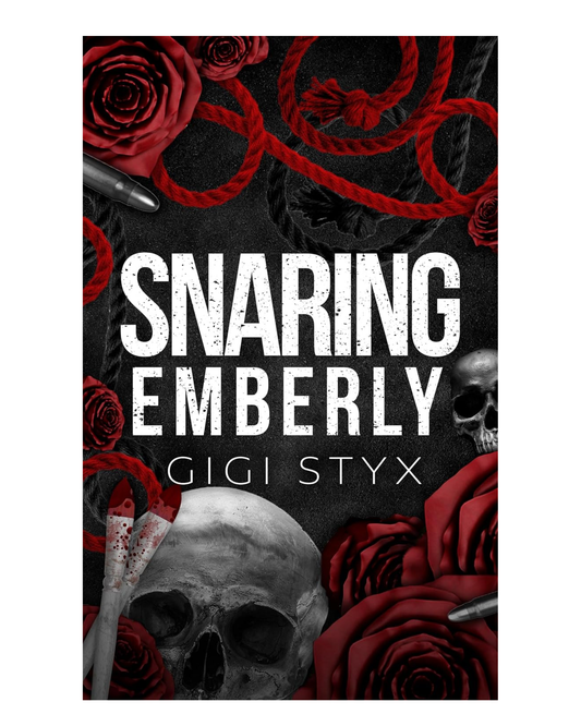 Snaring Emberly [Paperback]