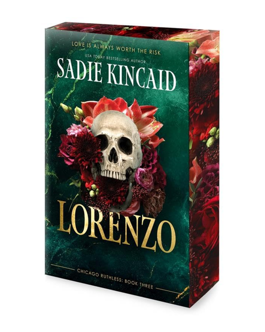 Lorenzo [Special Edition Paperback]