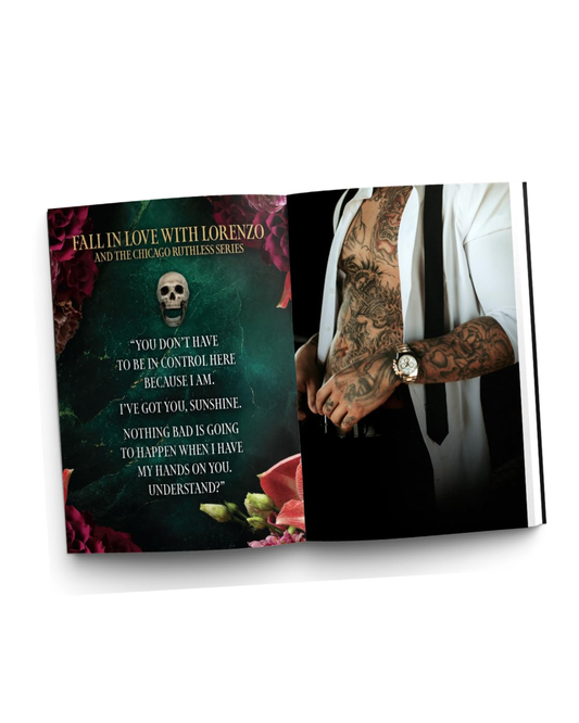 Lorenzo [Special Edition Paperback]