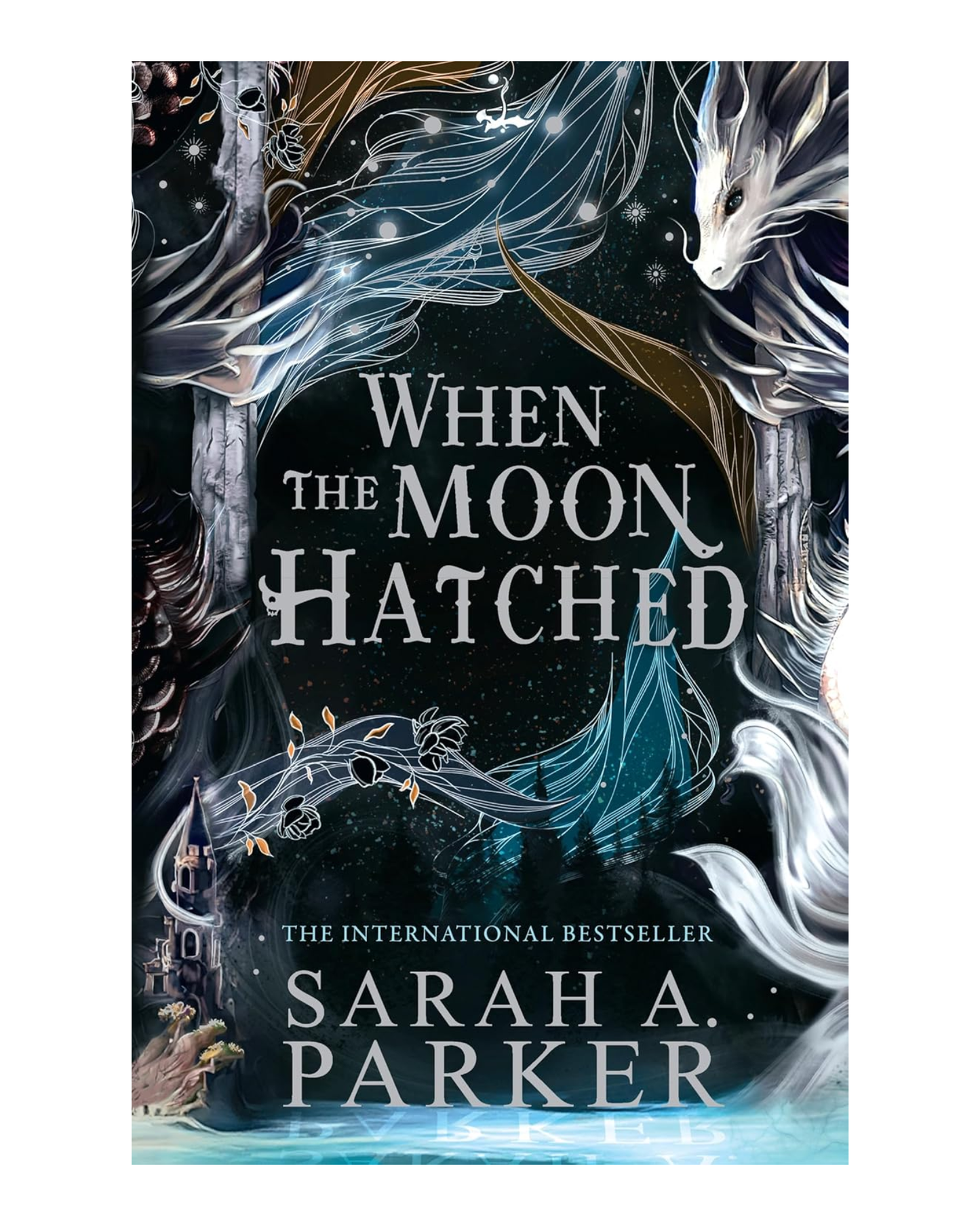 When the Moon Hatched [Paperback with signed bookplate]