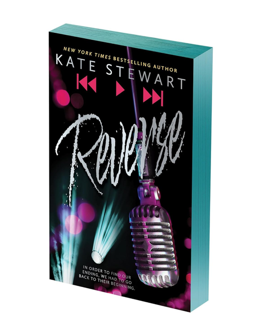 Reverse [Deluxe Limited Edition Paperback]