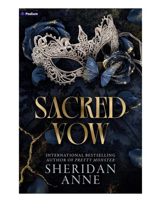 Sacred Vow [Paperback with signed bookplate]