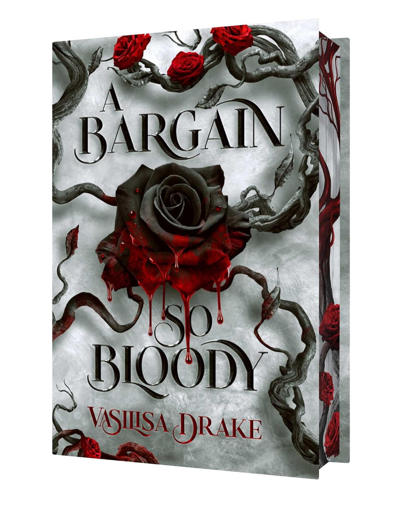 A Bargain So Bloody [Deluxe Edition Hardback]