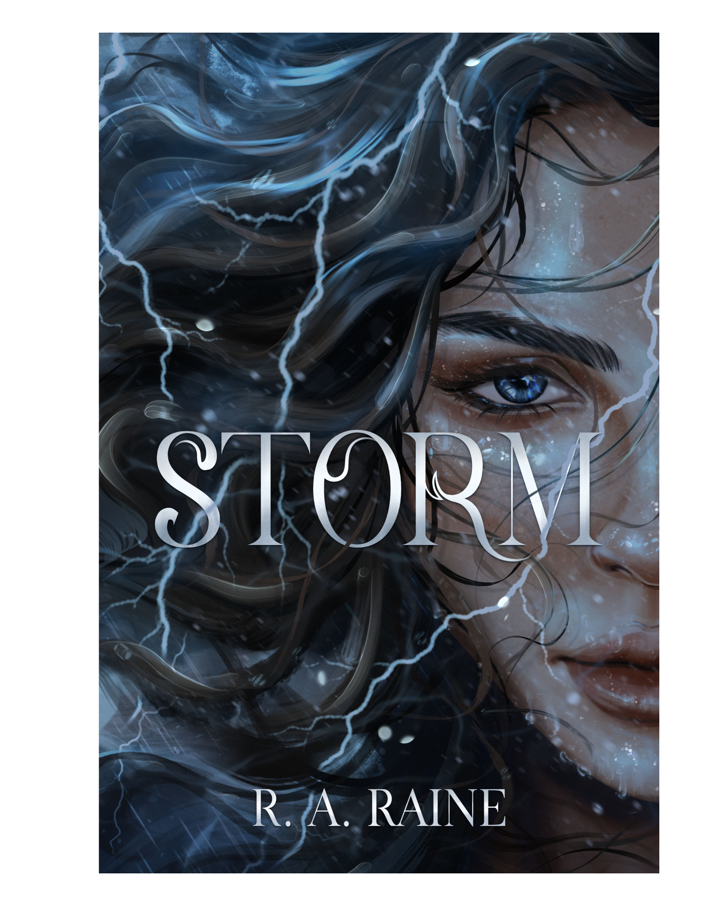 PRE-ORDER Storm [Paperback - Pre-order incentives]