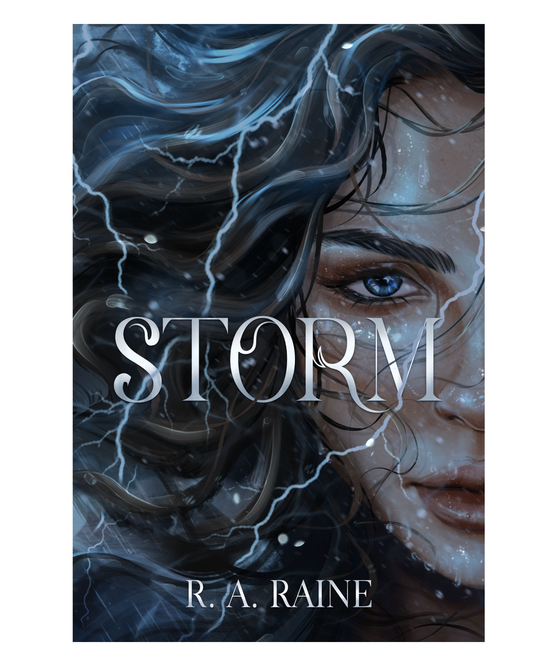 PRE-ORDER Storm [Paperback - Pre-order incentives]