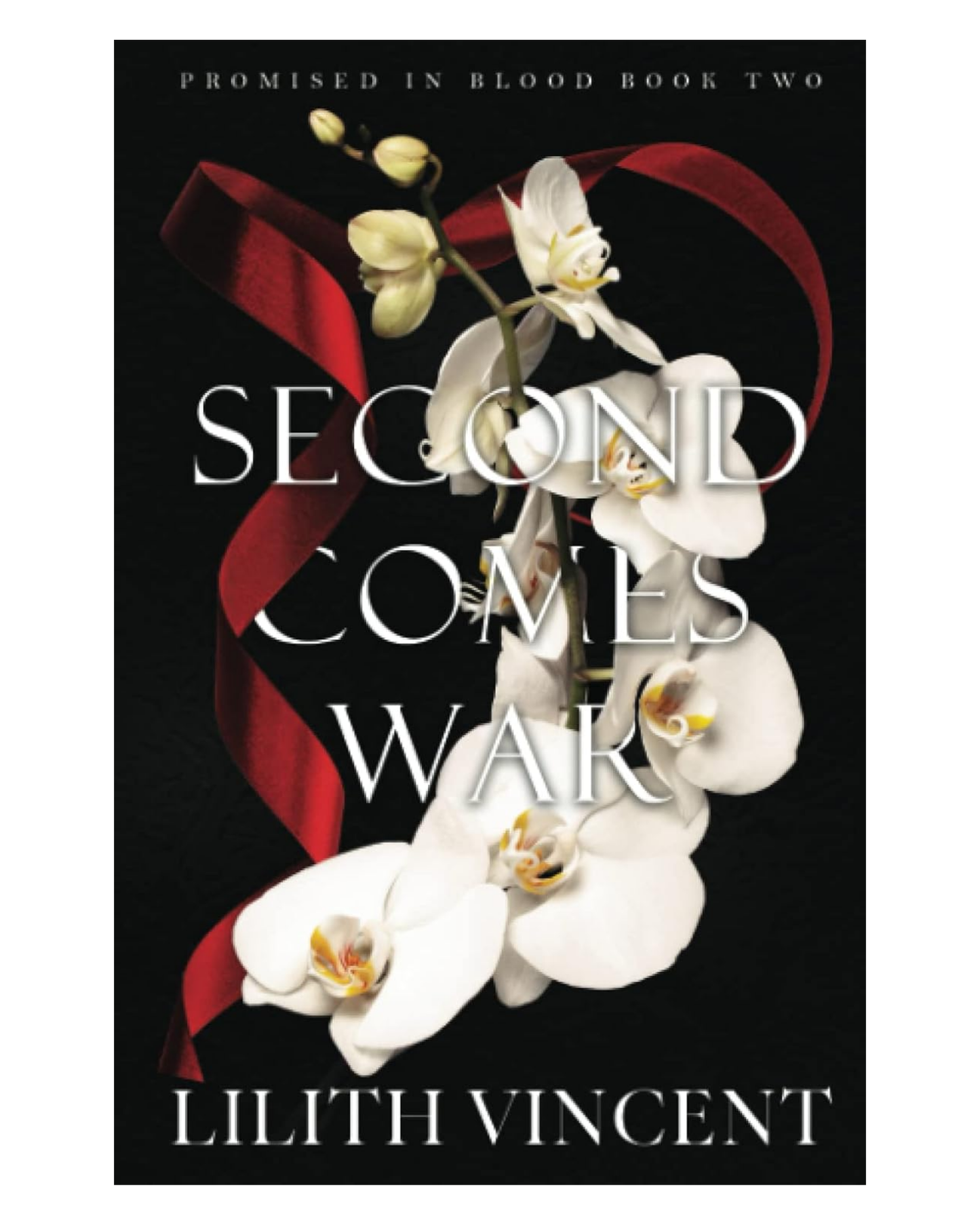 Second Comes War [Signed Paperback]