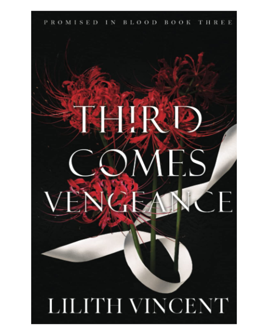 Third Comes Vengeance [Signed Paperback]