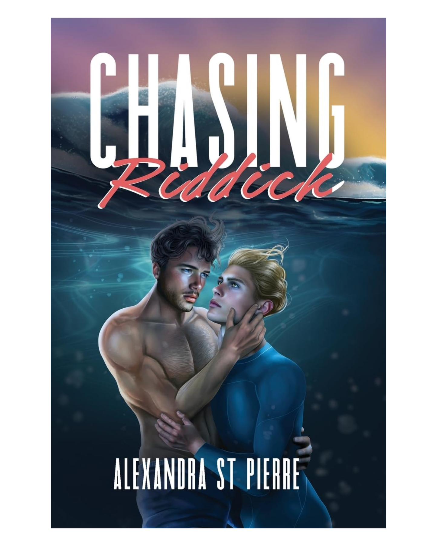 Chasing Riddick [Paperback]